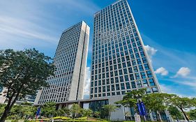 Yicheng Pazhou Poly World Trade Centre Apartment